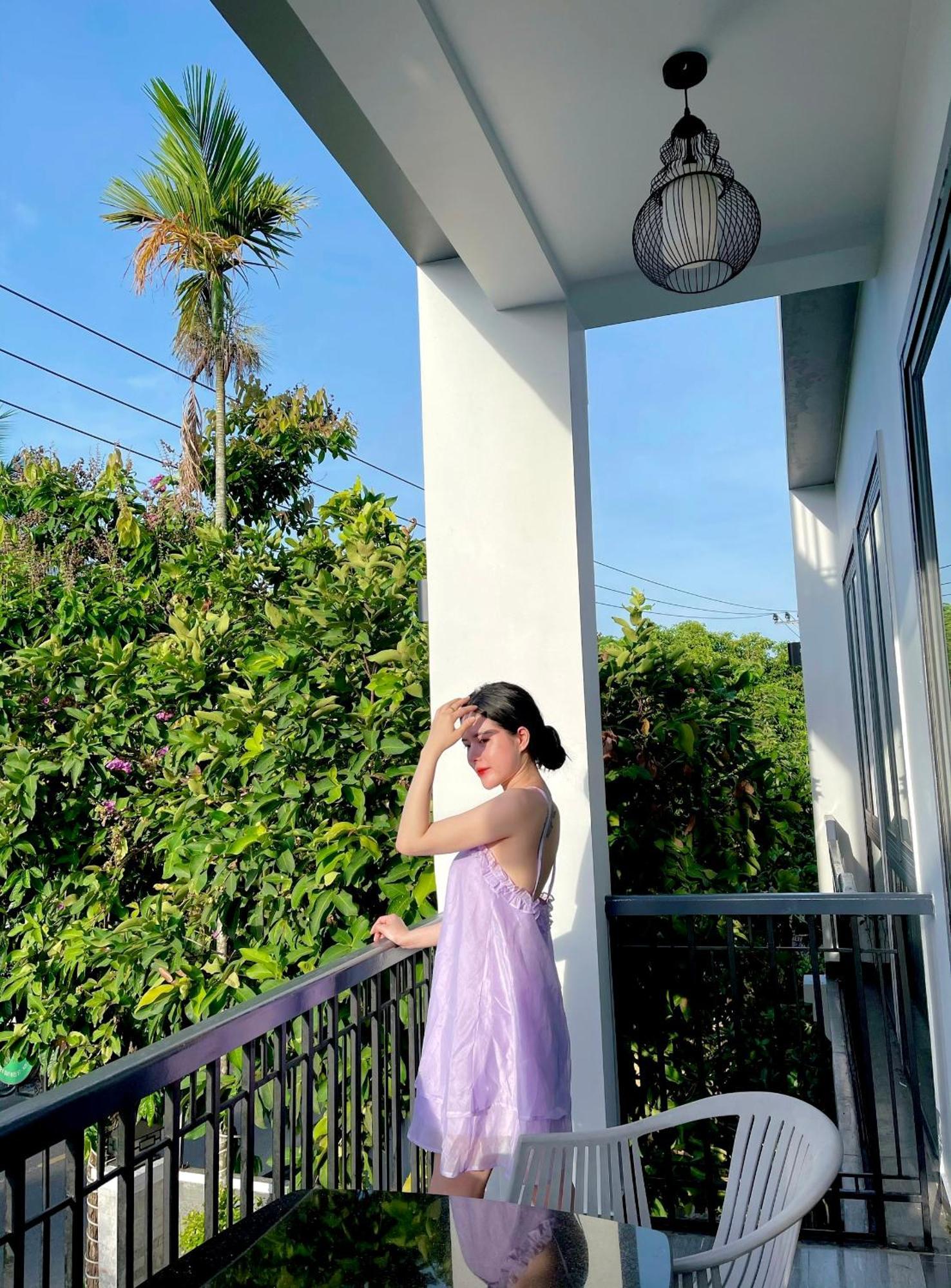 Ivy Villa Hội An Extérieur photo