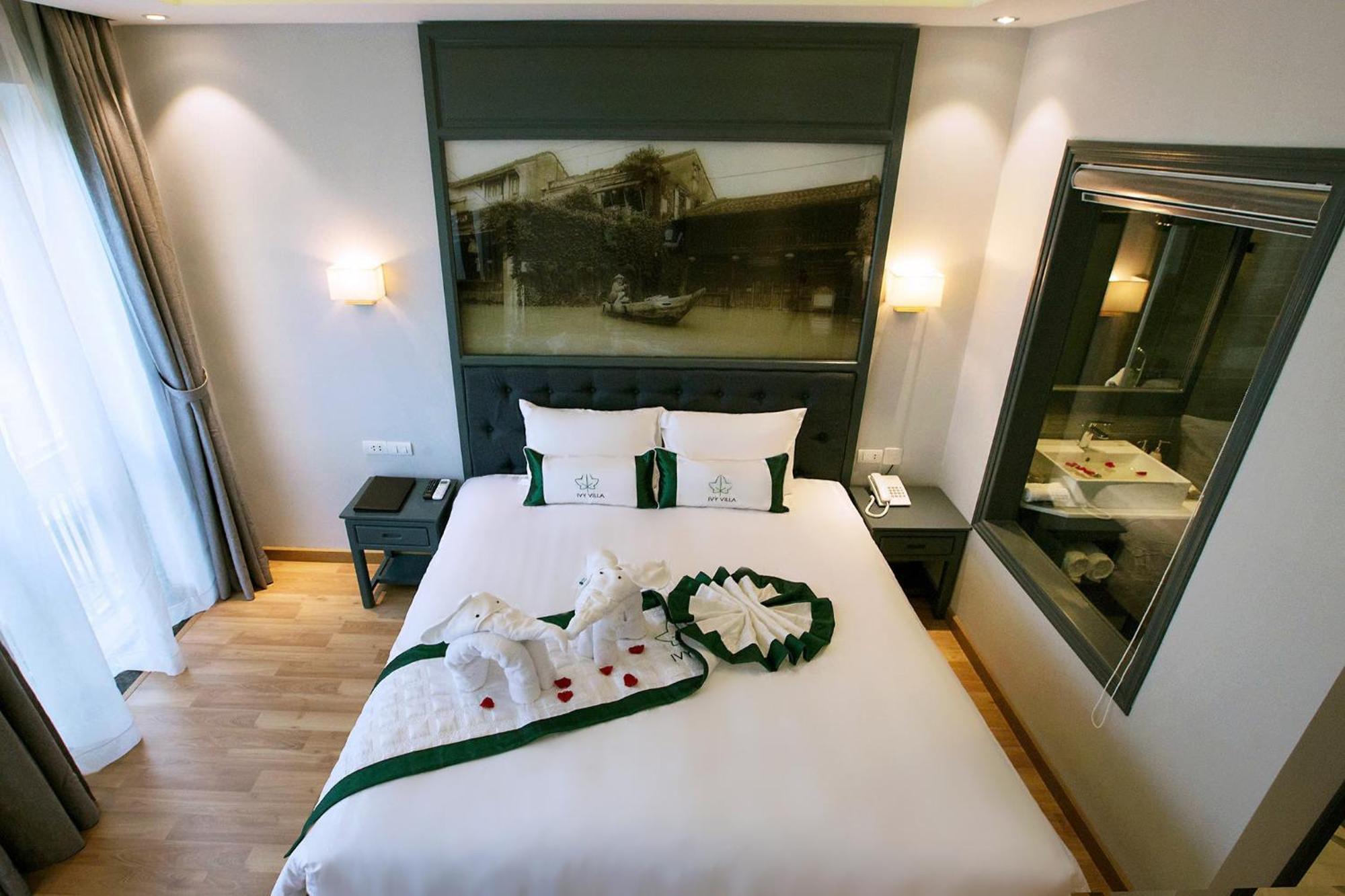 Ivy Villa Hội An Extérieur photo