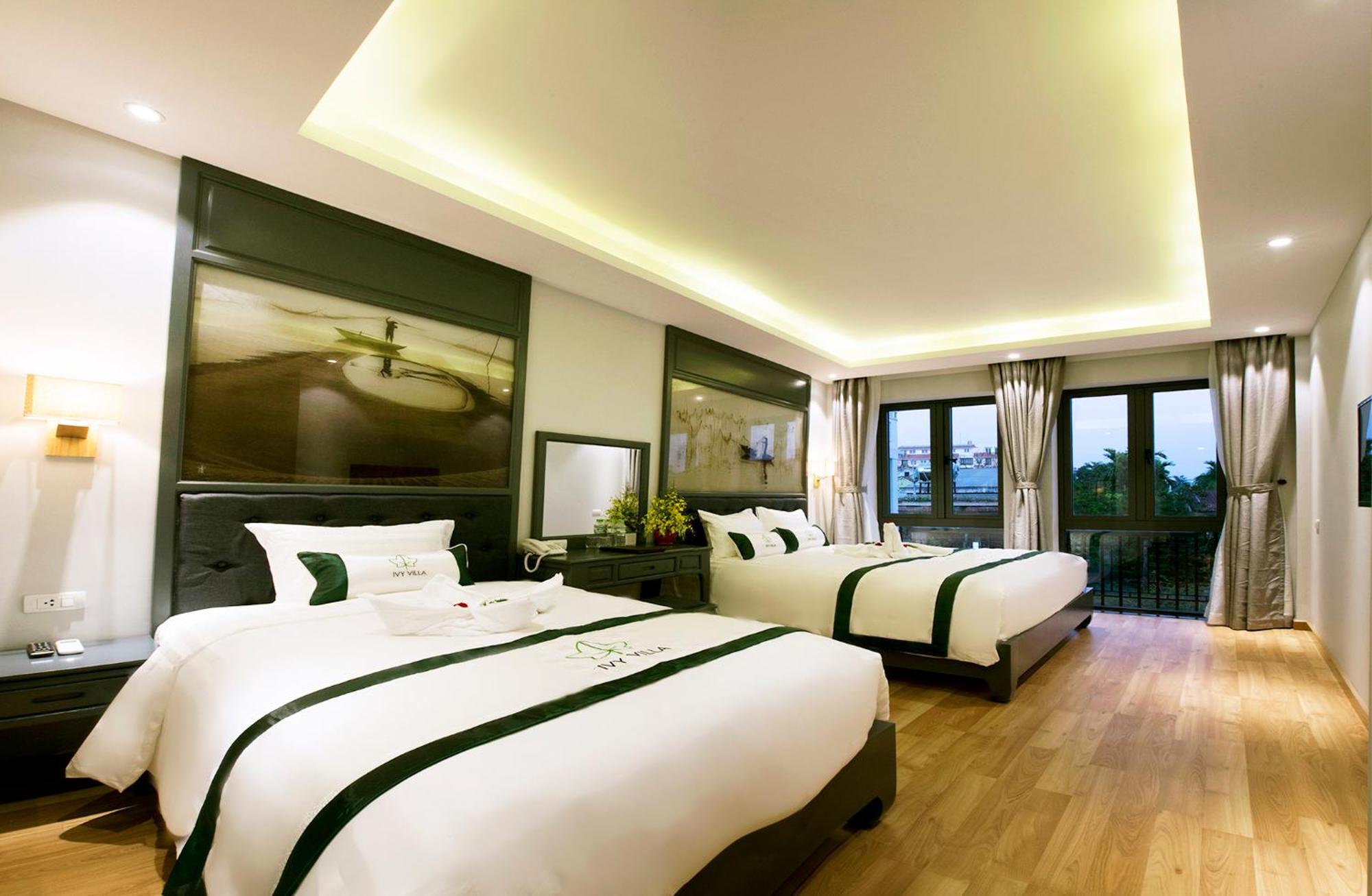 Ivy Villa Hội An Extérieur photo