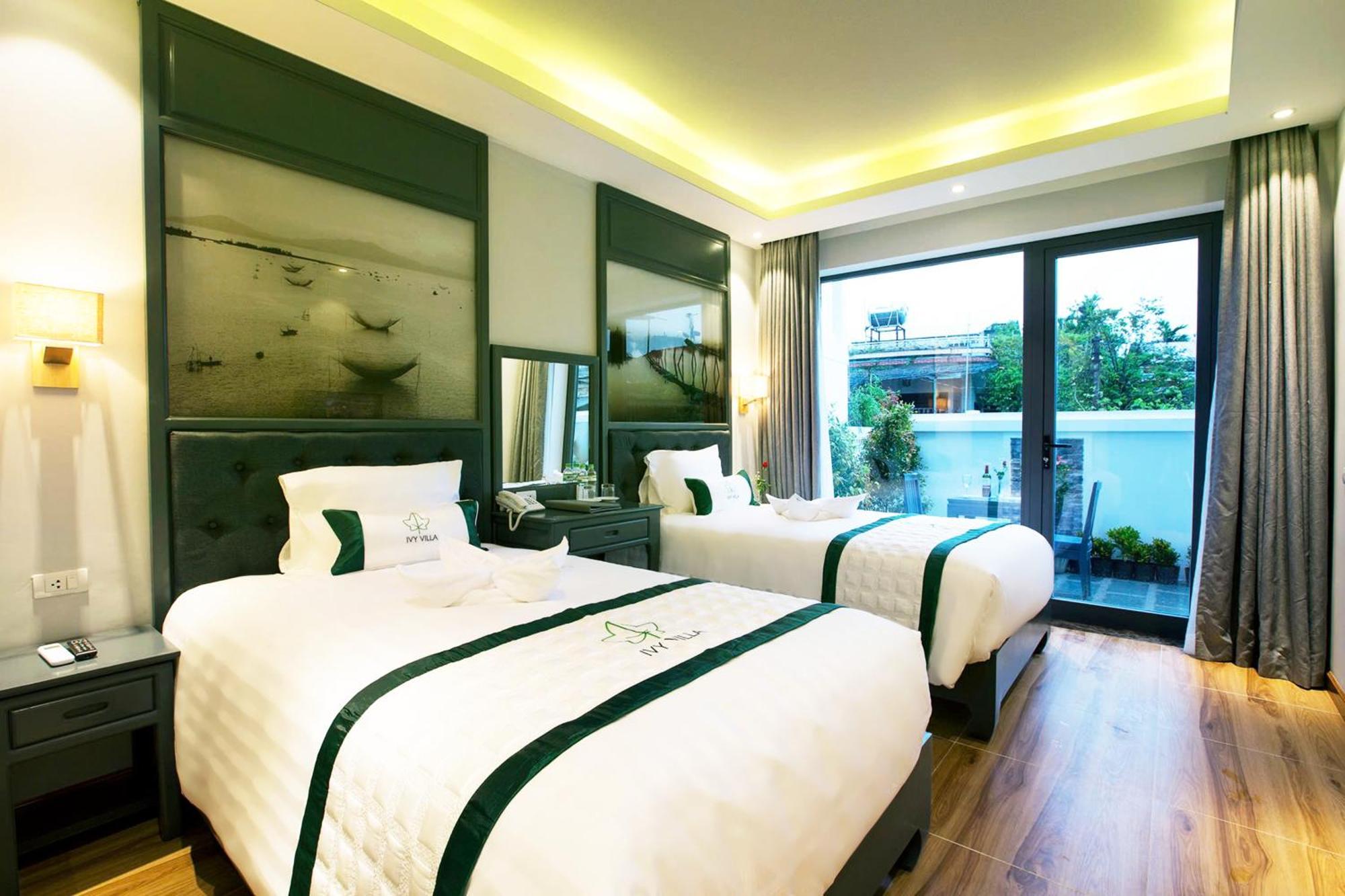 Ivy Villa Hội An Extérieur photo