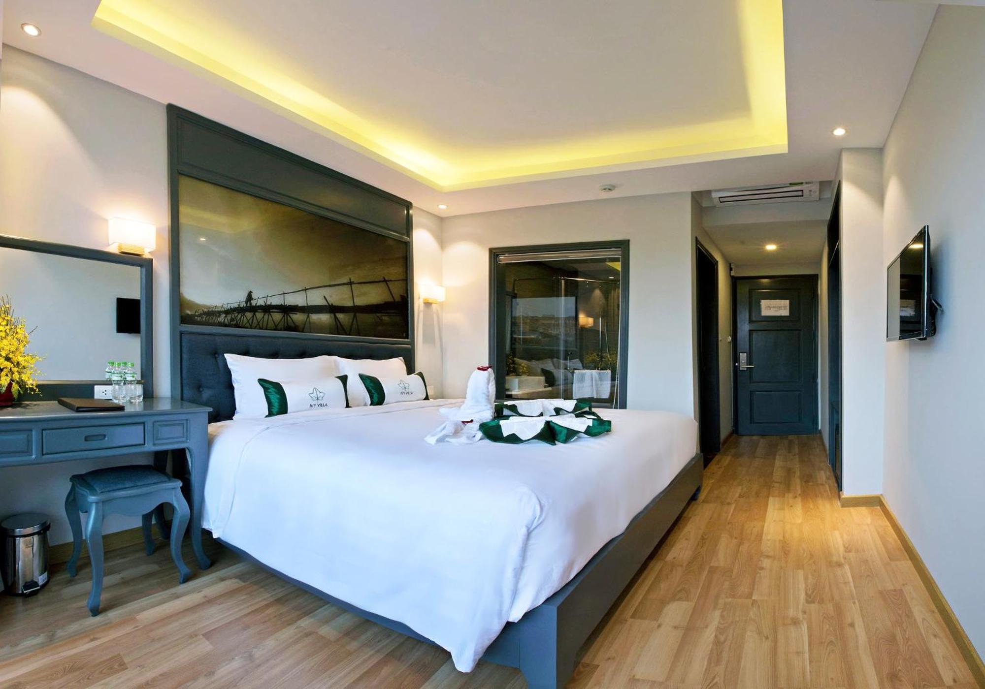 Ivy Villa Hội An Extérieur photo