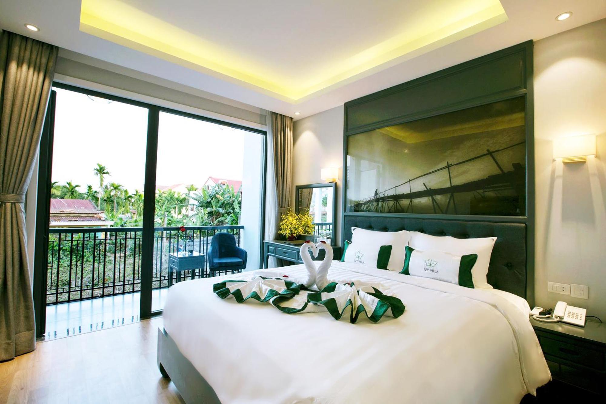 Ivy Villa Hội An Extérieur photo