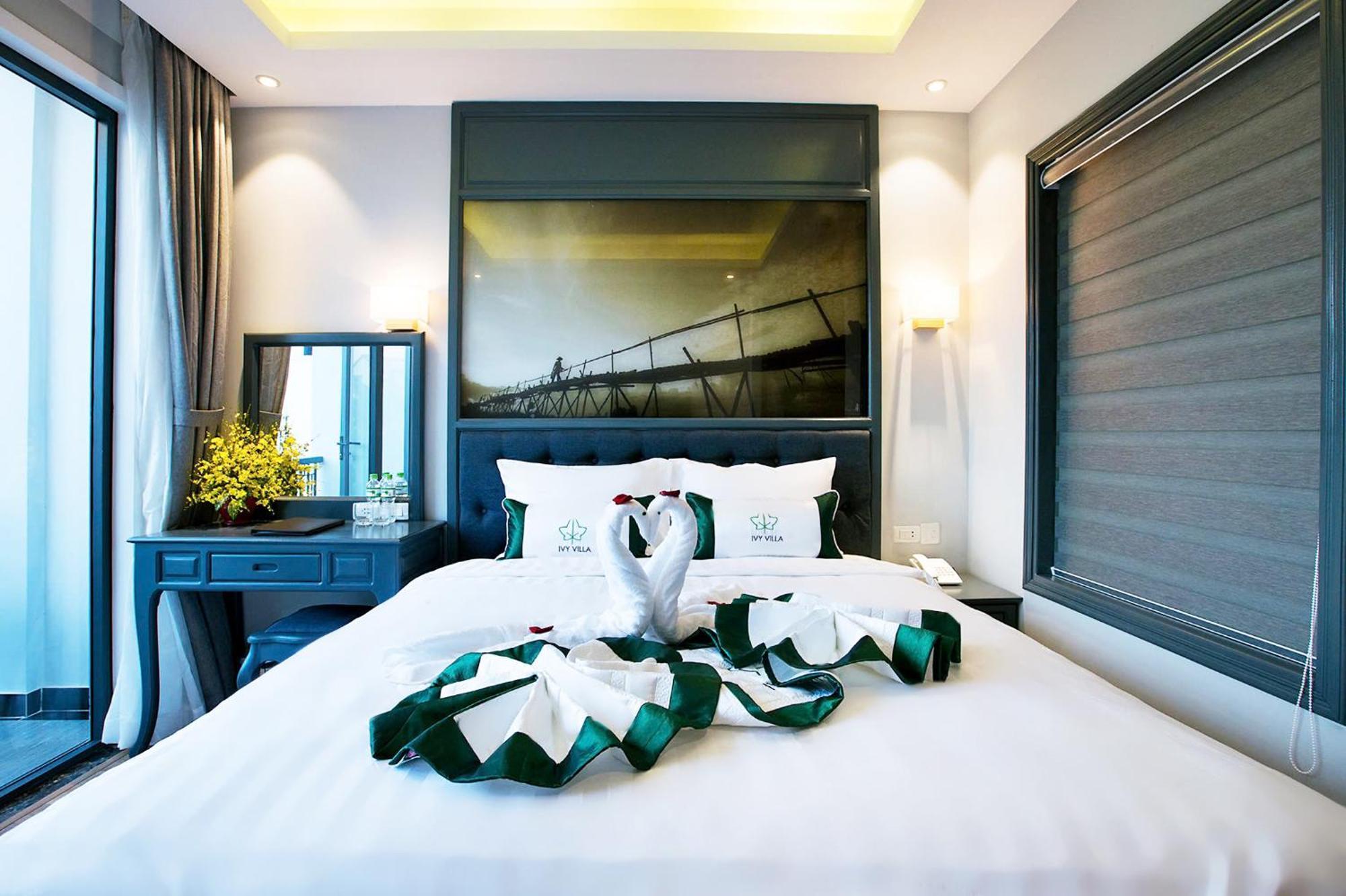 Ivy Villa Hội An Extérieur photo
