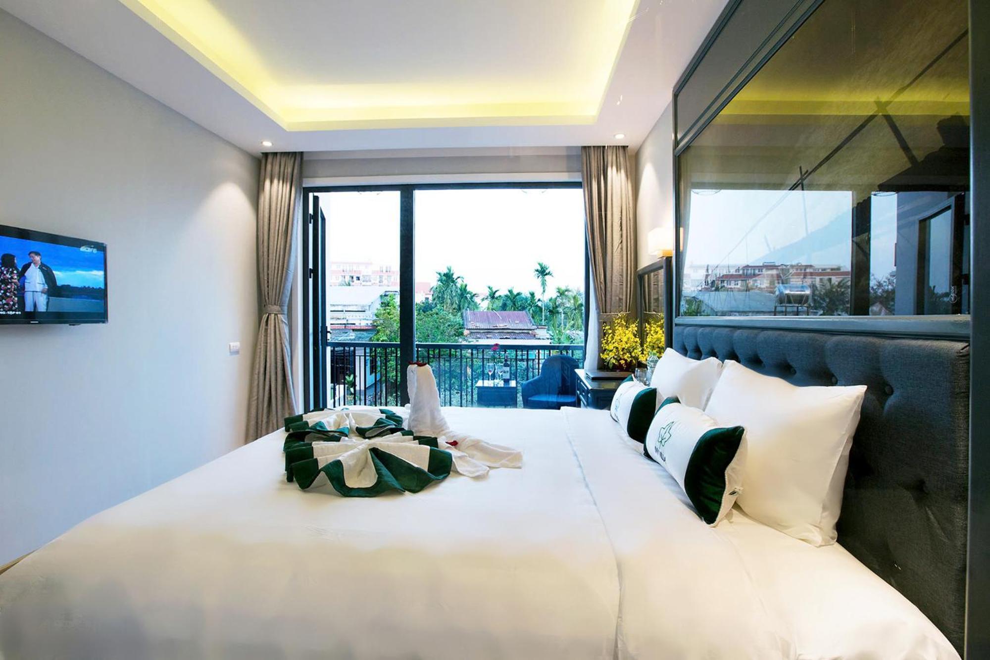 Ivy Villa Hội An Extérieur photo