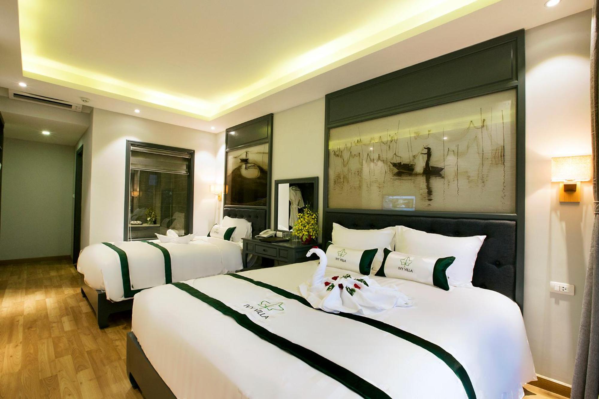 Ivy Villa Hội An Extérieur photo