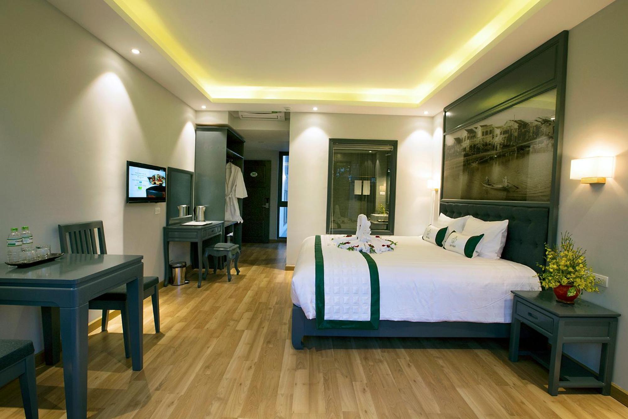 Ivy Villa Hội An Extérieur photo