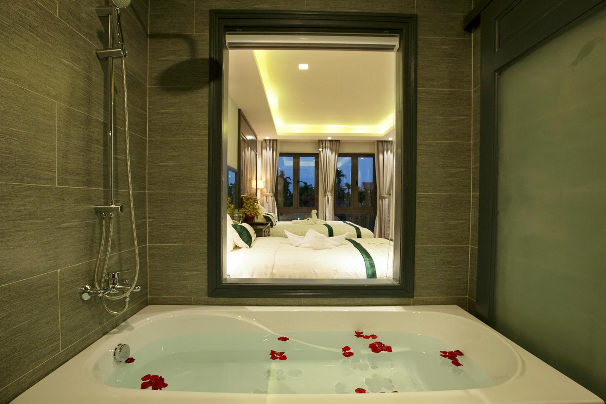 Ivy Villa Hội An Extérieur photo