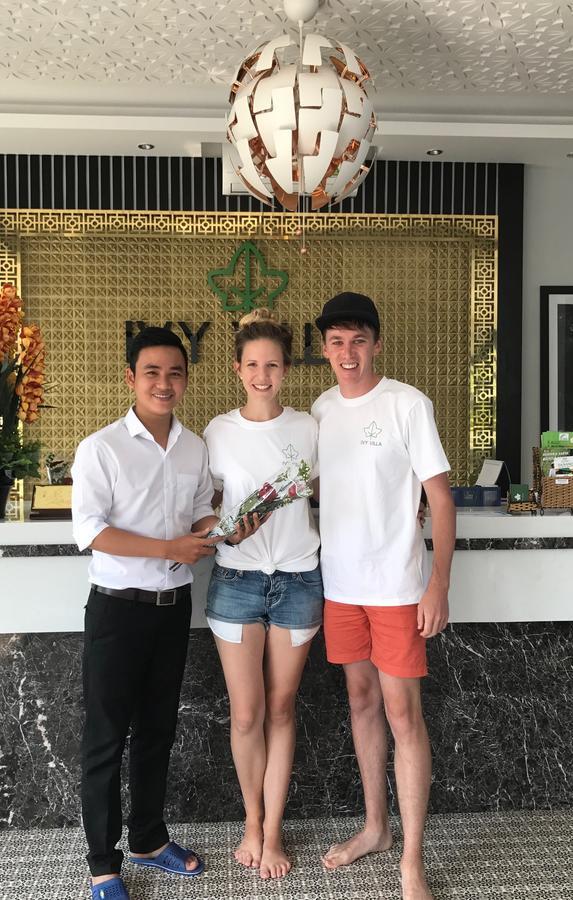 Ivy Villa Hội An Extérieur photo
