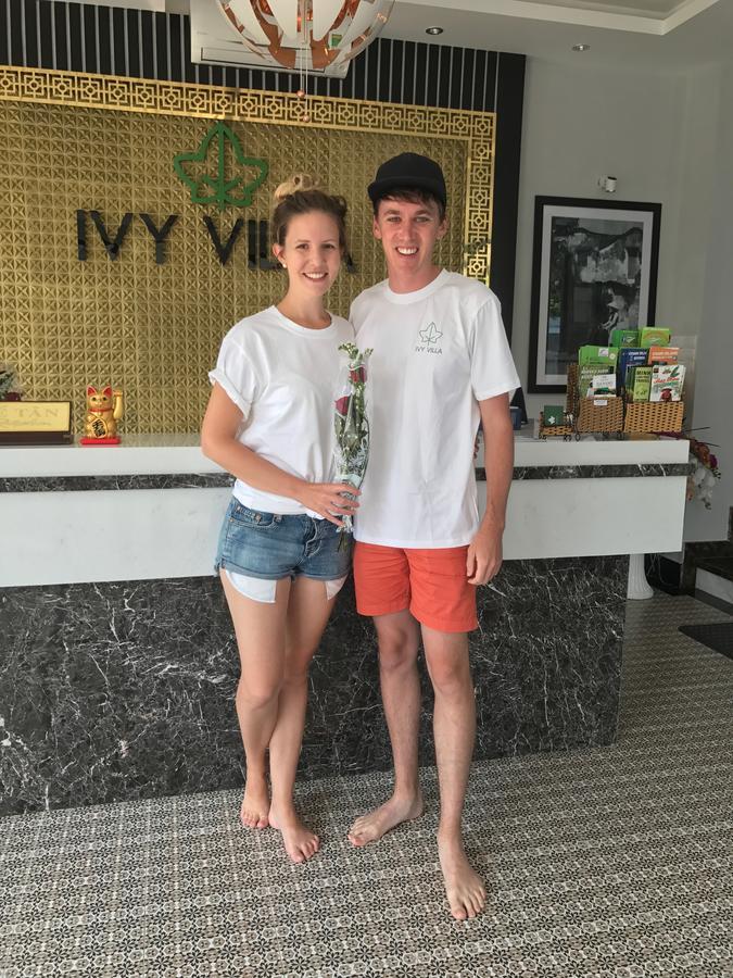 Ivy Villa Hội An Extérieur photo