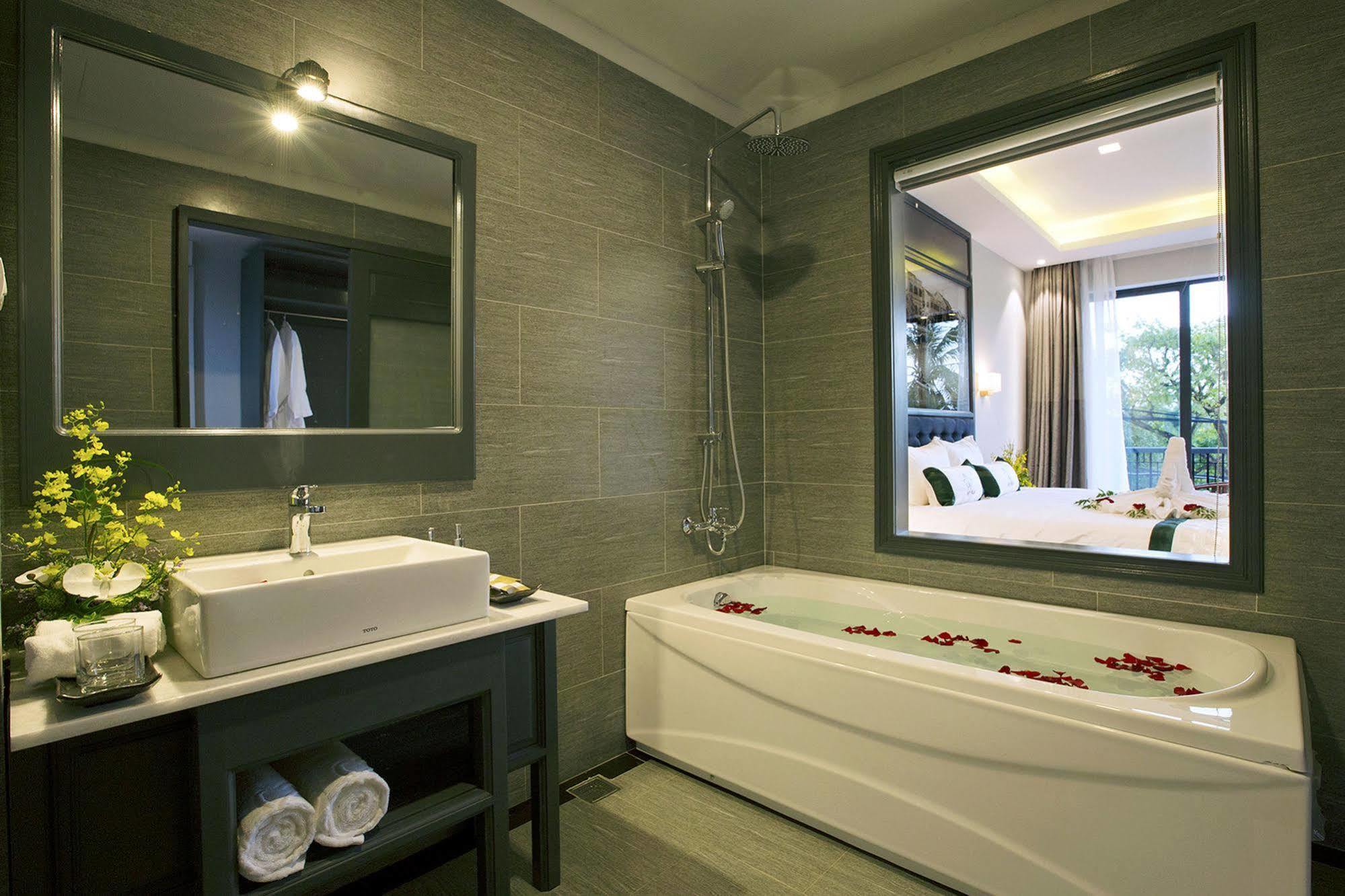 Ivy Villa Hội An Extérieur photo