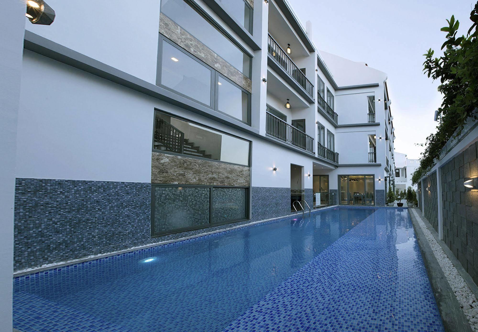 Ivy Villa Hội An Extérieur photo