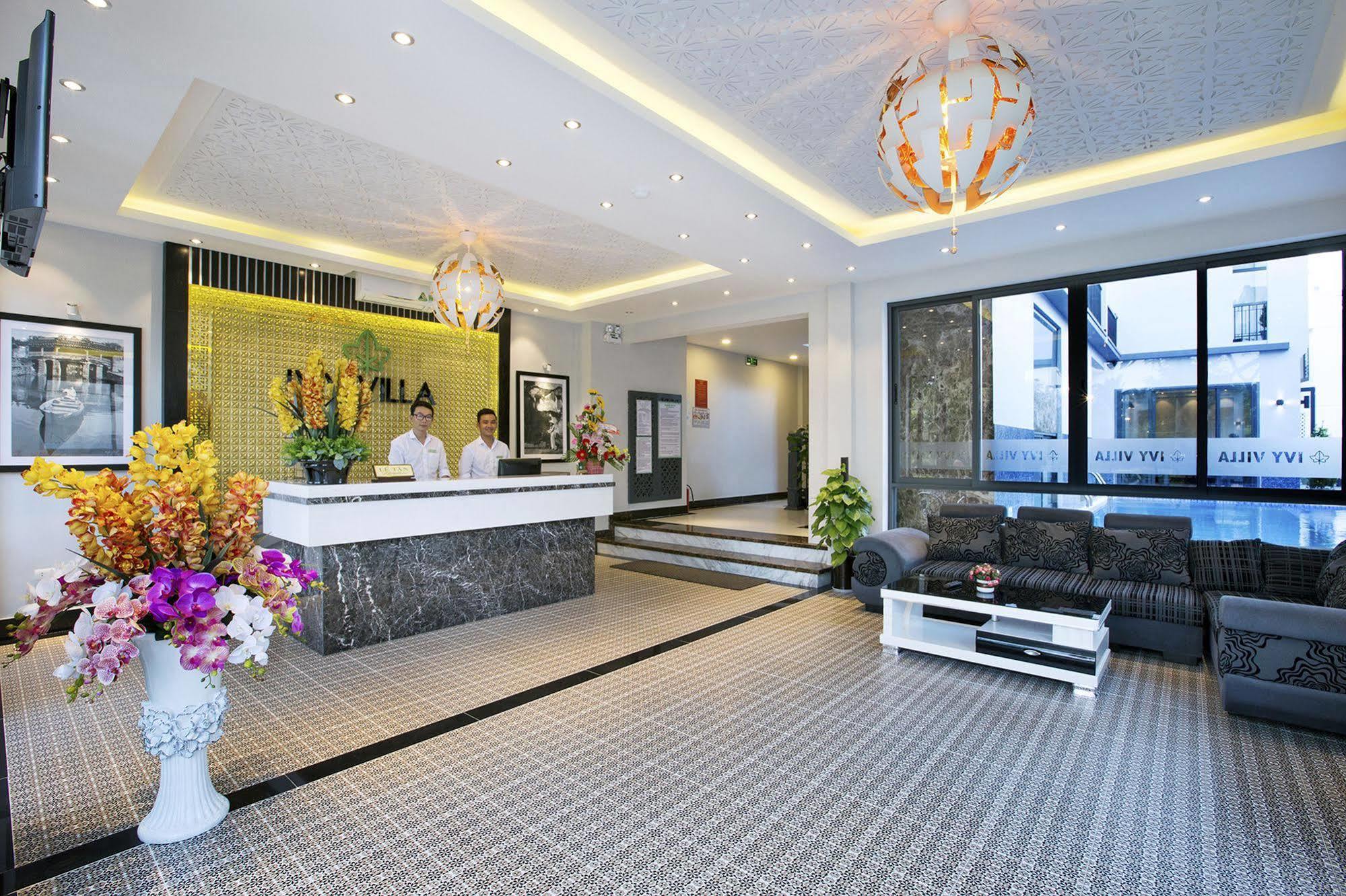 Ivy Villa Hội An Extérieur photo