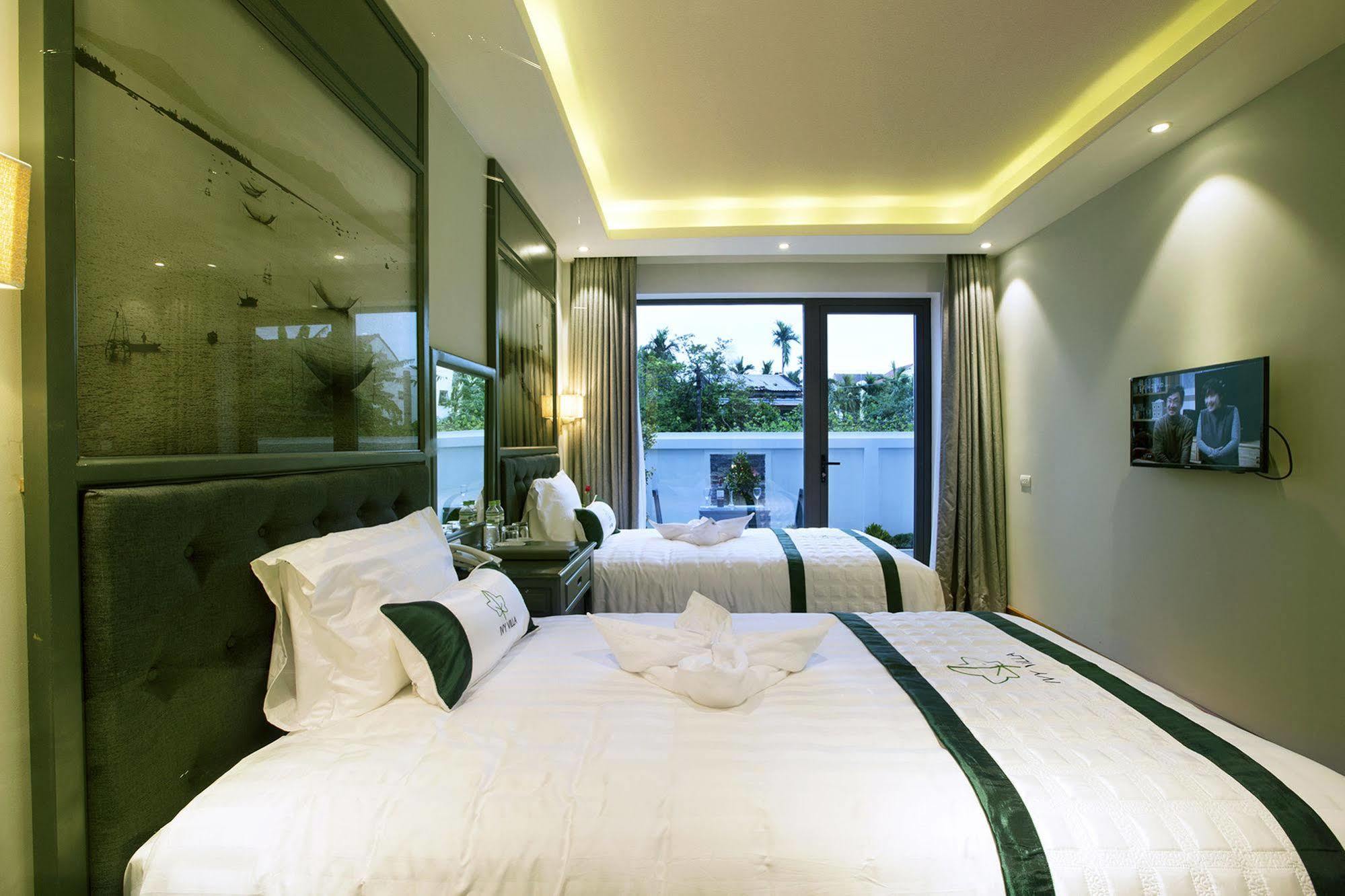 Ivy Villa Hội An Extérieur photo