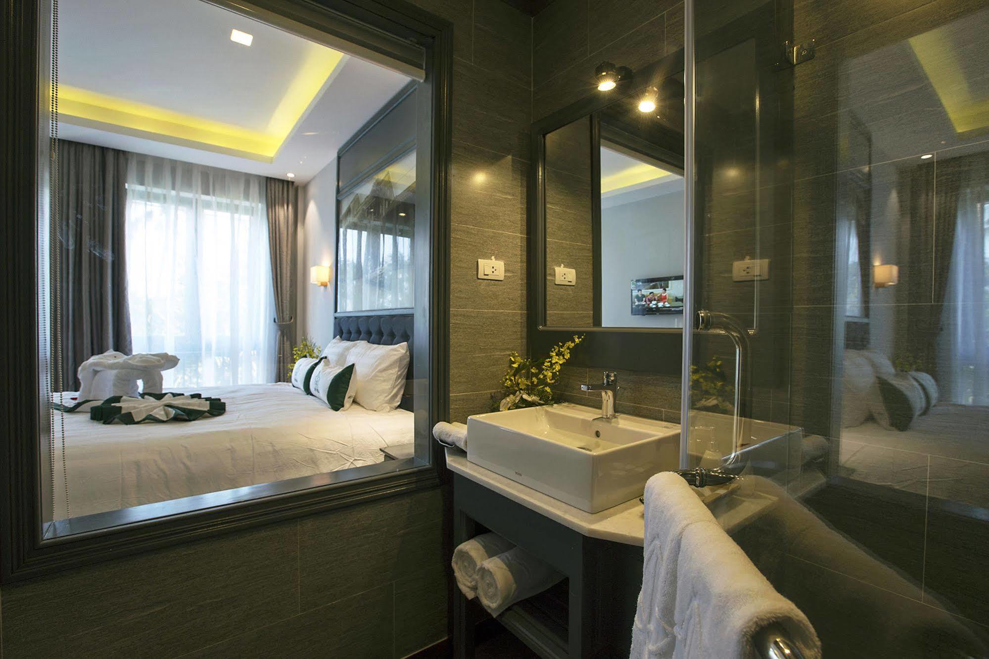 Ivy Villa Hội An Extérieur photo