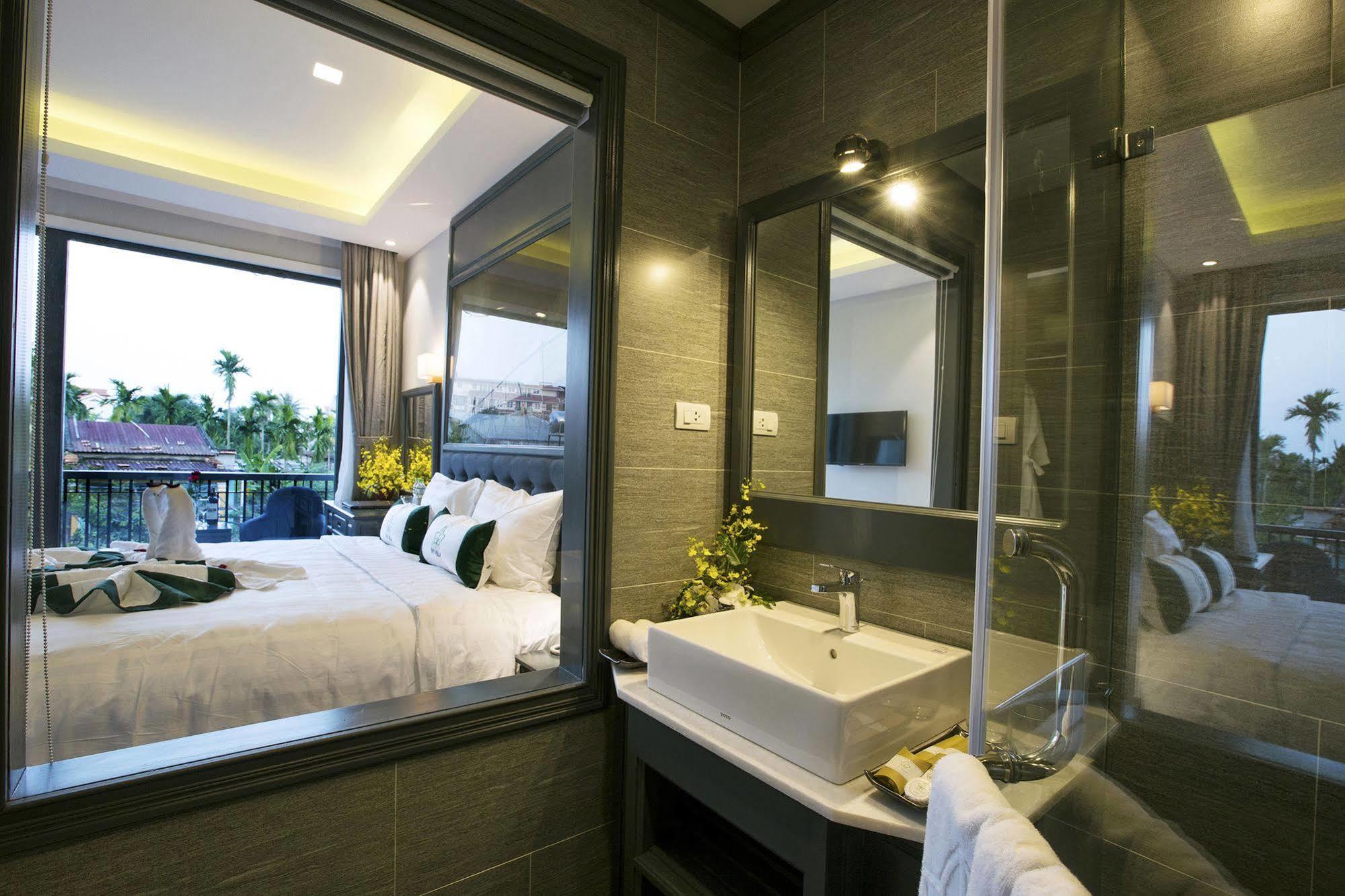 Ivy Villa Hội An Extérieur photo