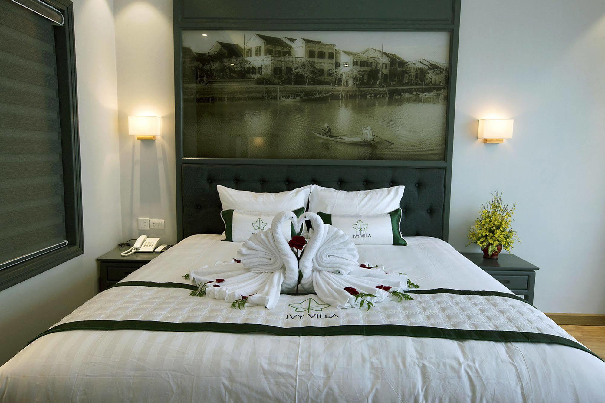 Ivy Villa Hội An Extérieur photo