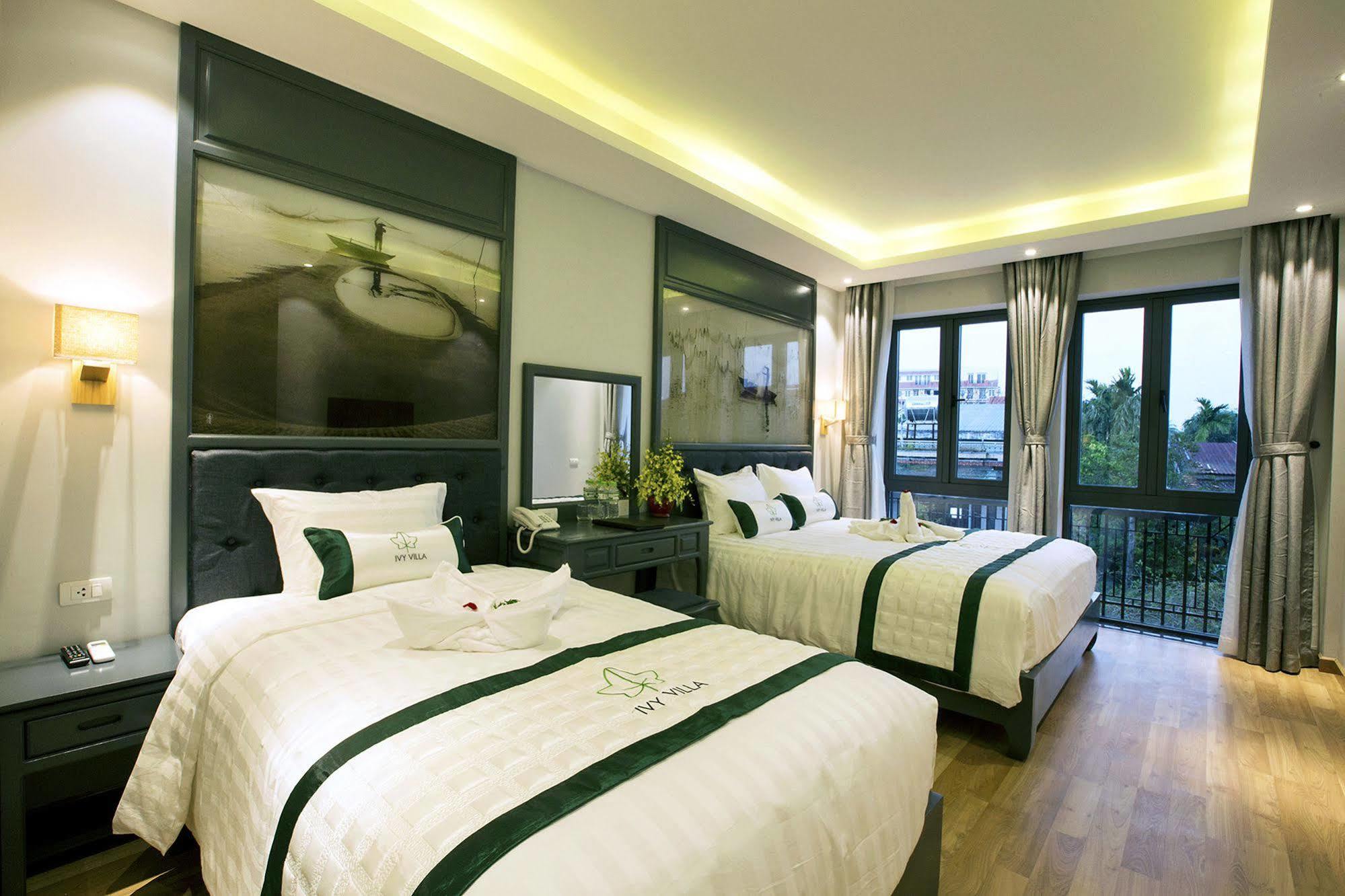 Ivy Villa Hội An Extérieur photo