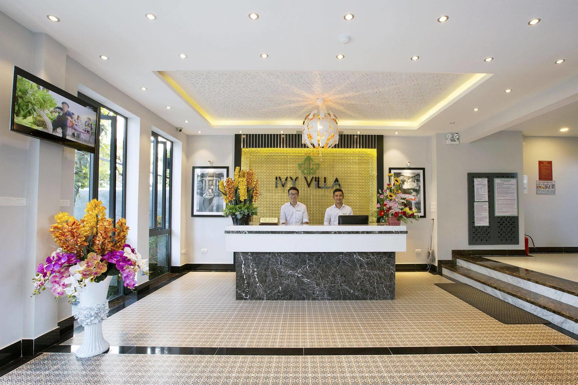Ivy Villa Hội An Extérieur photo