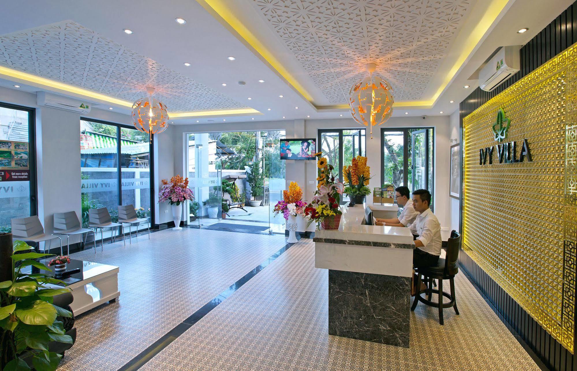 Ivy Villa Hội An Extérieur photo