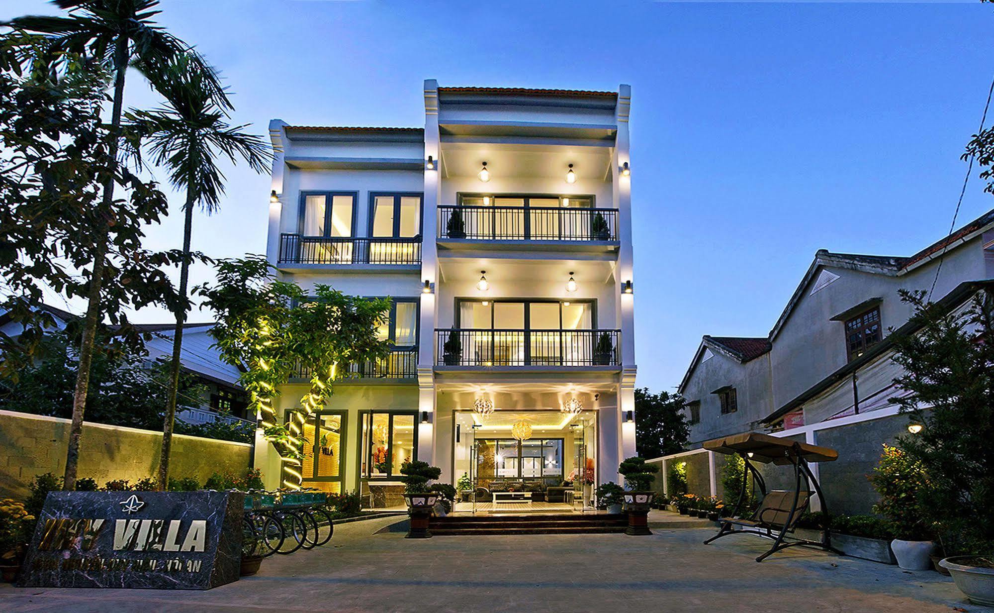 Ivy Villa Hội An Extérieur photo