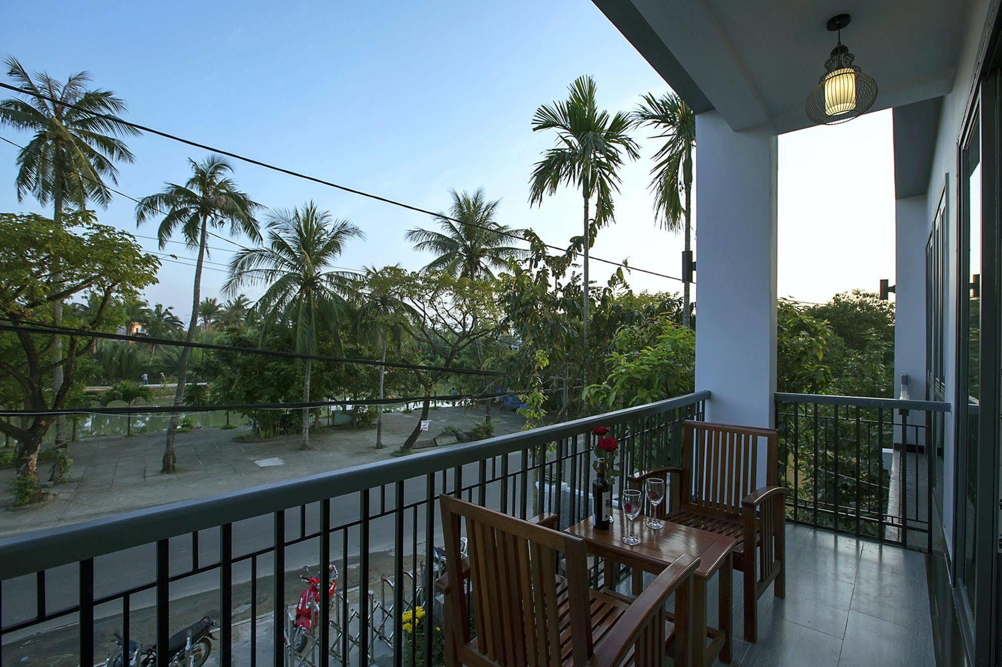 Ivy Villa Hội An Extérieur photo