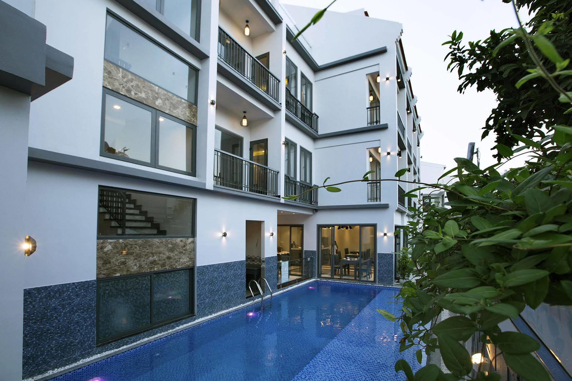 Ivy Villa Hội An Extérieur photo