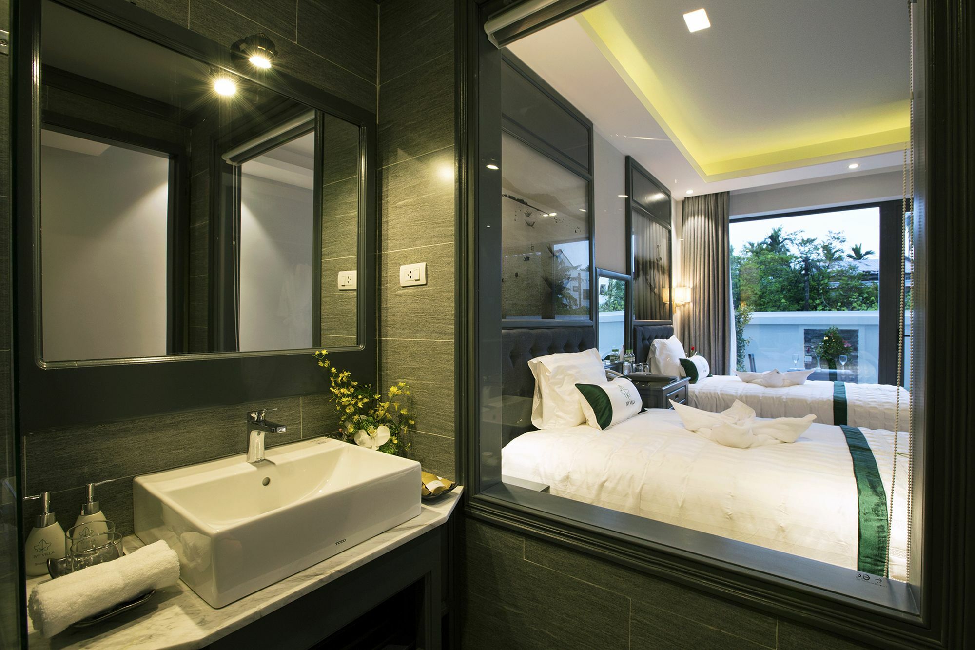 Ivy Villa Hội An Extérieur photo