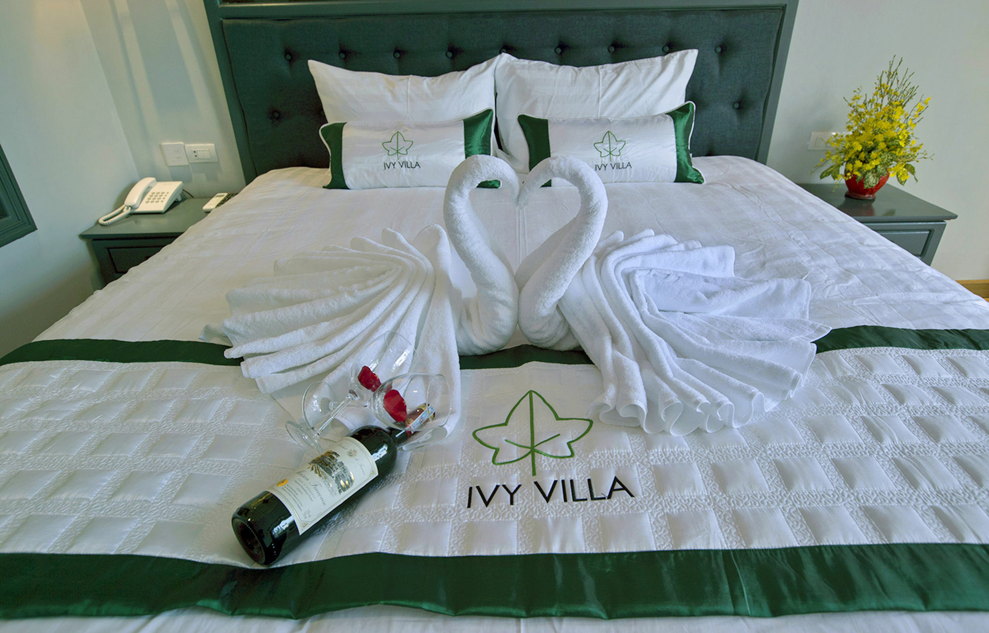 Ivy Villa Hội An Extérieur photo